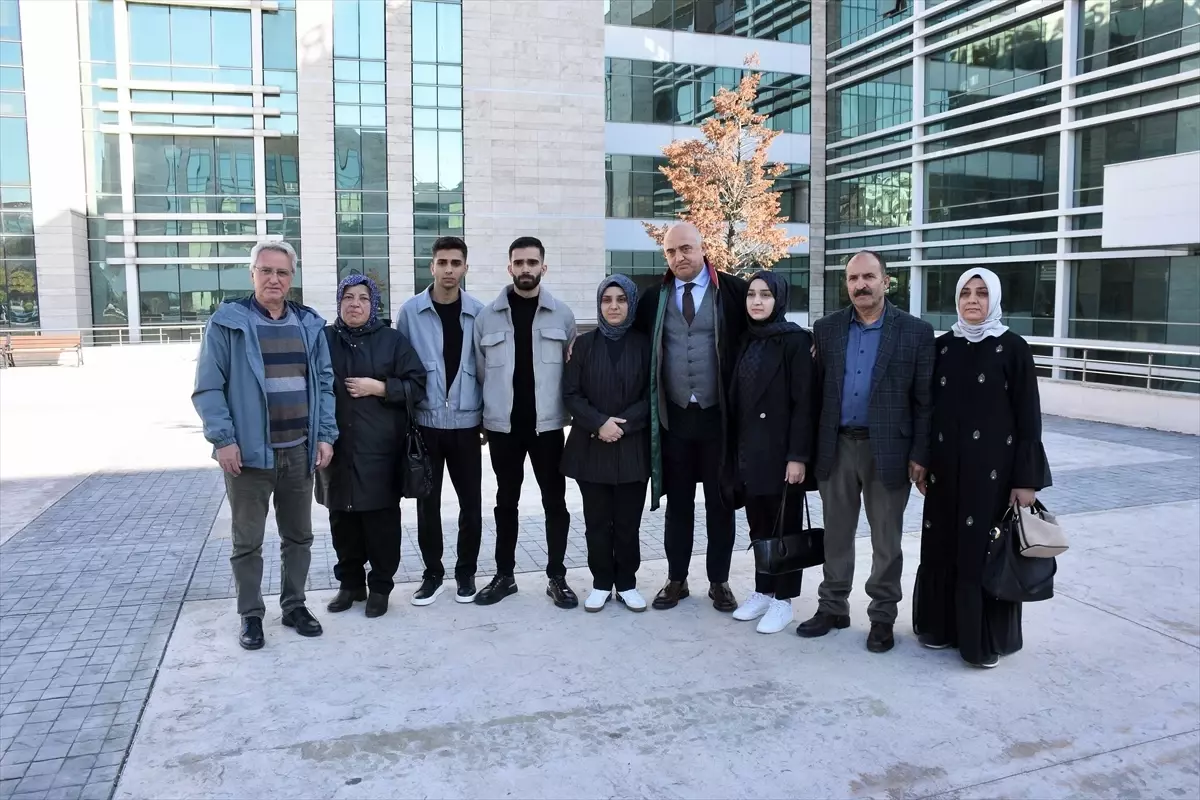 Samsun\'da Heyelan Davası Başladı