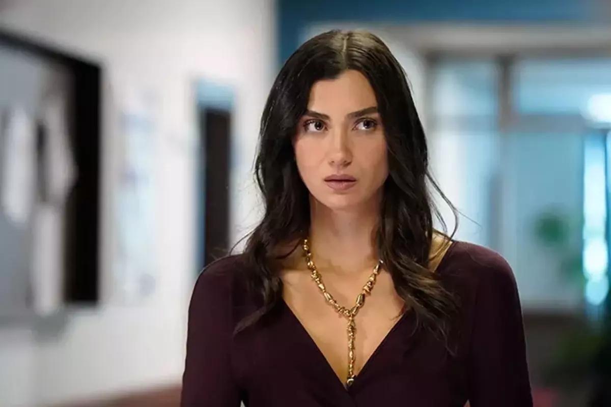 Aleyna Solaker \'Güller ve Günahlar\' setinde yaşadığı korku dolu anları anlattı