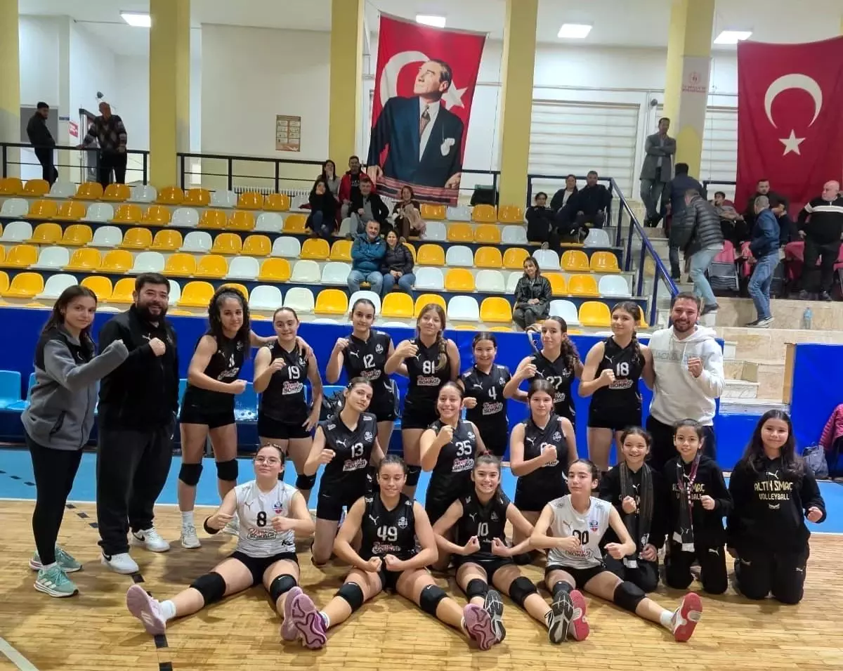 Altın Smaç Kulübü Voleybolun Yeni Yüzü