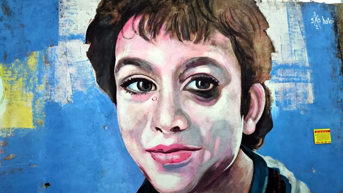 Hatai Abdullayev\'den Anma Resmi