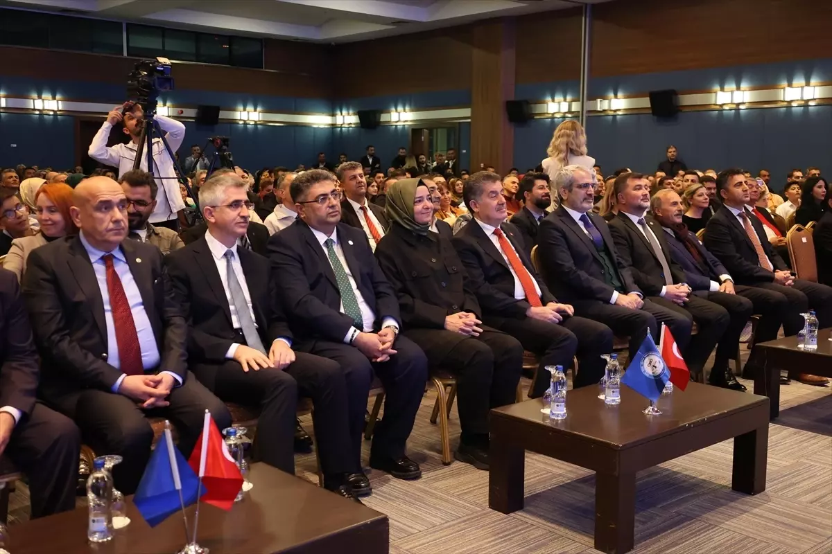 Ankara\'da "Özel Eğitimde İz Bırakanlar" programı gerçekleştirildi