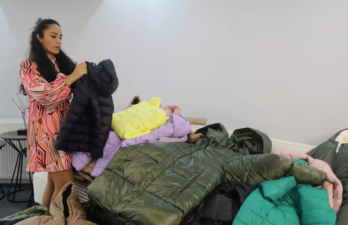 Nuran Baştan\'ın İyilik Zinciri