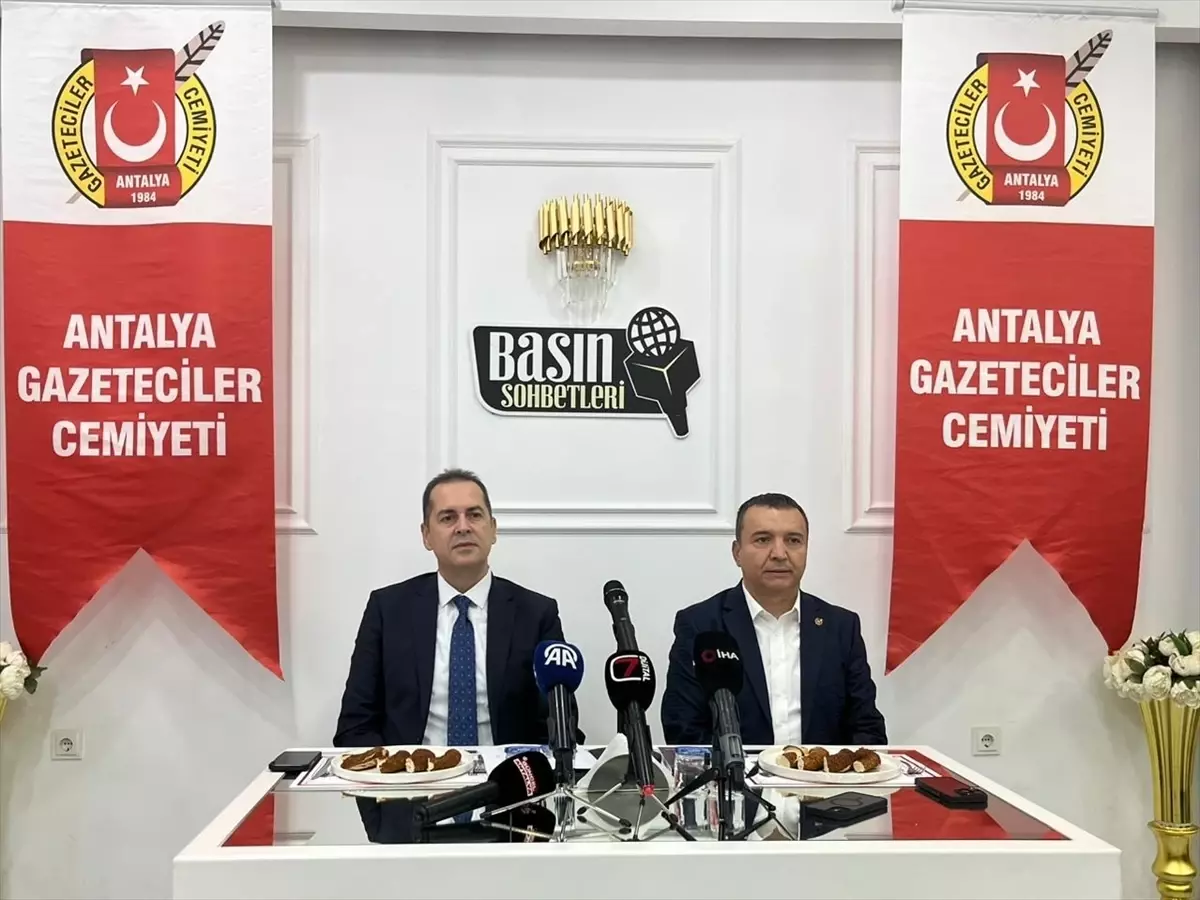 Antalyaspor\'da Bilgi Sızması Sorunu
