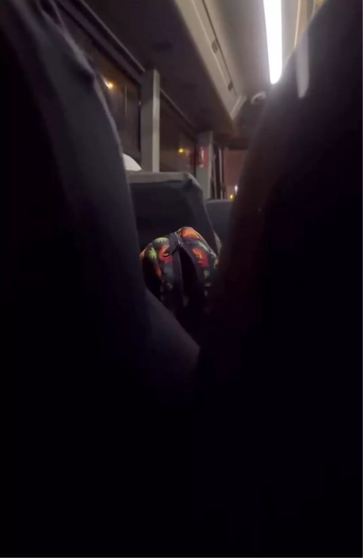 Minibüs Şoföründen Öğrencilere Hakaret