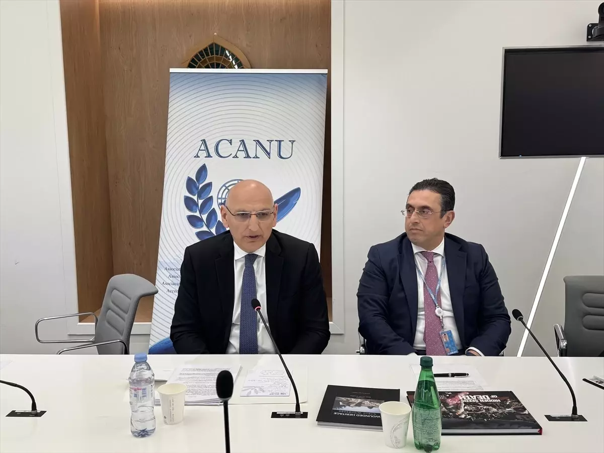 Azerbaycan-Ermenistan Barış Görüşmeleri İlerliyor