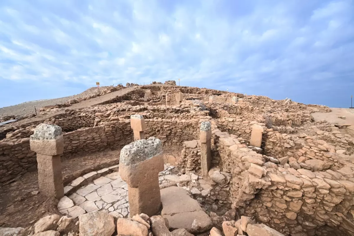 Taş Tepeler Projesi\'nde Yeni Buluntular