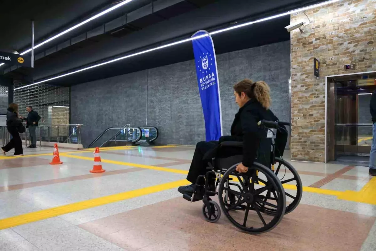 BURSARAY\'da anlamlı farkındalık