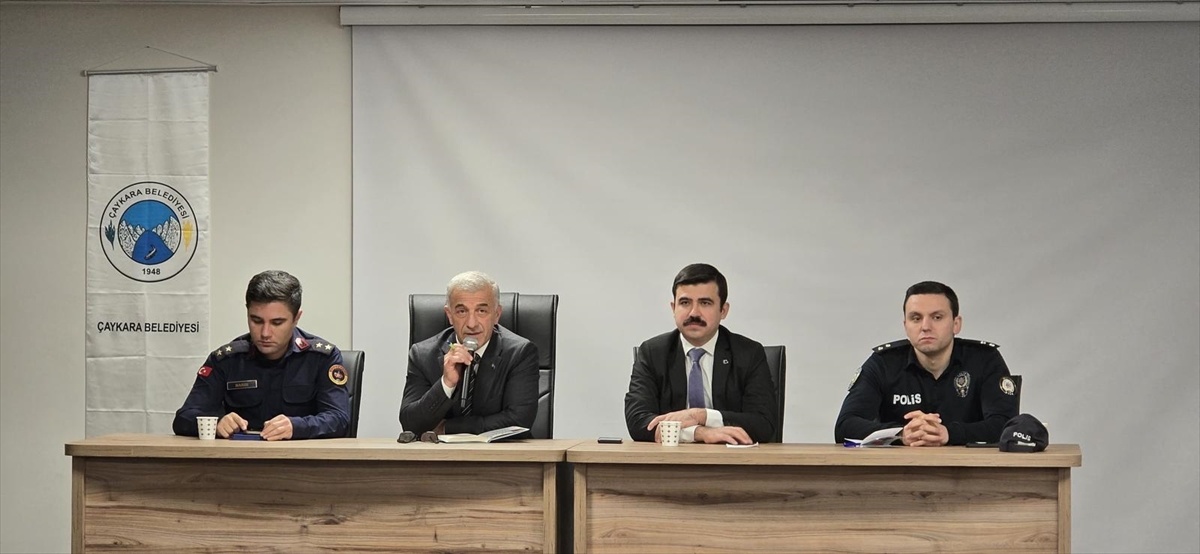Muhtarların Talepleri Dinlendi