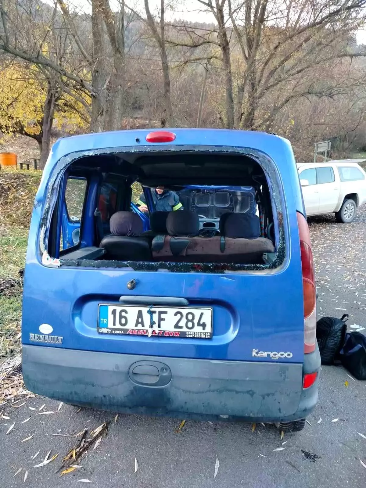 Çorum\'da Trafik Kazası: 3 Yaralı