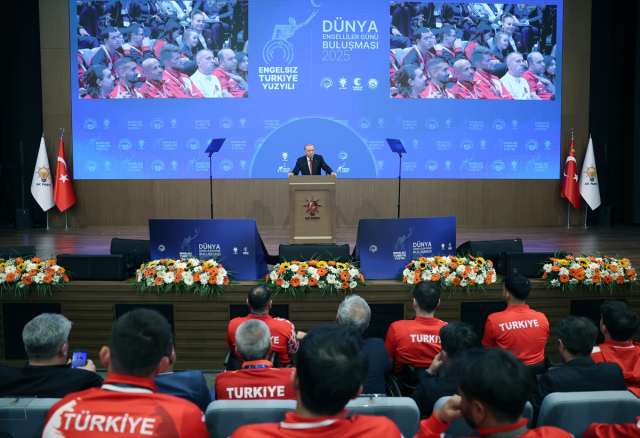 Cumhurbaşkanı Erdoğan: İkinci eylem planı hazırlıklarına başlandı Cumhurbaşkanı Erdoğan: İkinci eylem planı hazırlıklarına başlandı