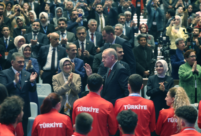 Cumhurbaşkanı Erdoğan: İkinci eylem planı hazırlıklarına başlandı Cumhurbaşkanı Erdoğan: İkinci eylem planı hazırlıklarına başlandı