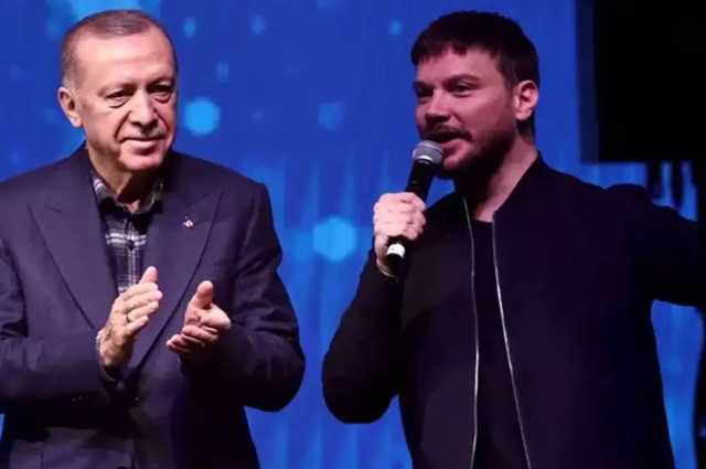 Cumhurbaşkanı Erdoğan istedi, Sinan Akçıl boşanmayı 1 yıl erteledi