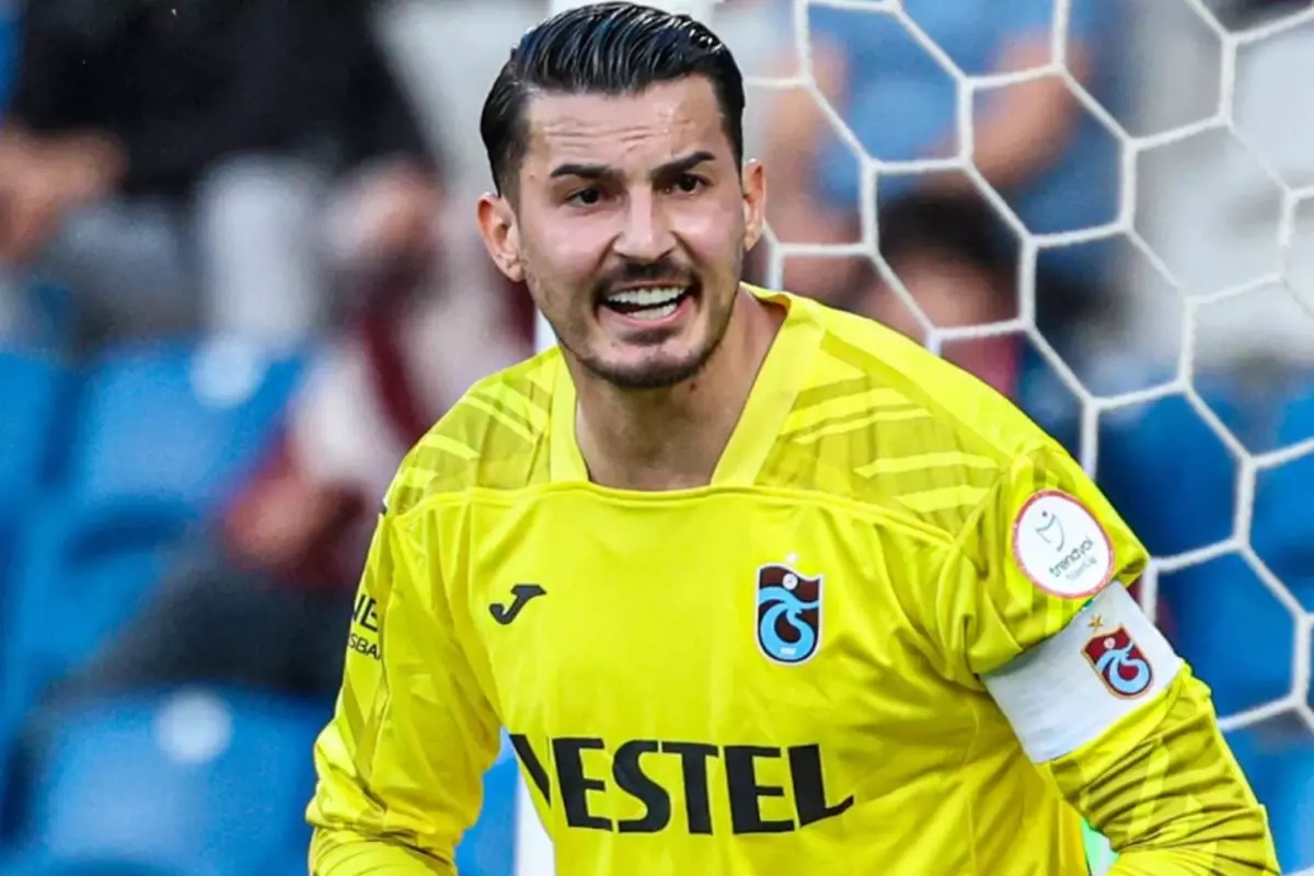 Dün akşam herkesi kendine hayran bıraktı! Trabzonspor yeni Uğurcan\'ını buldu
