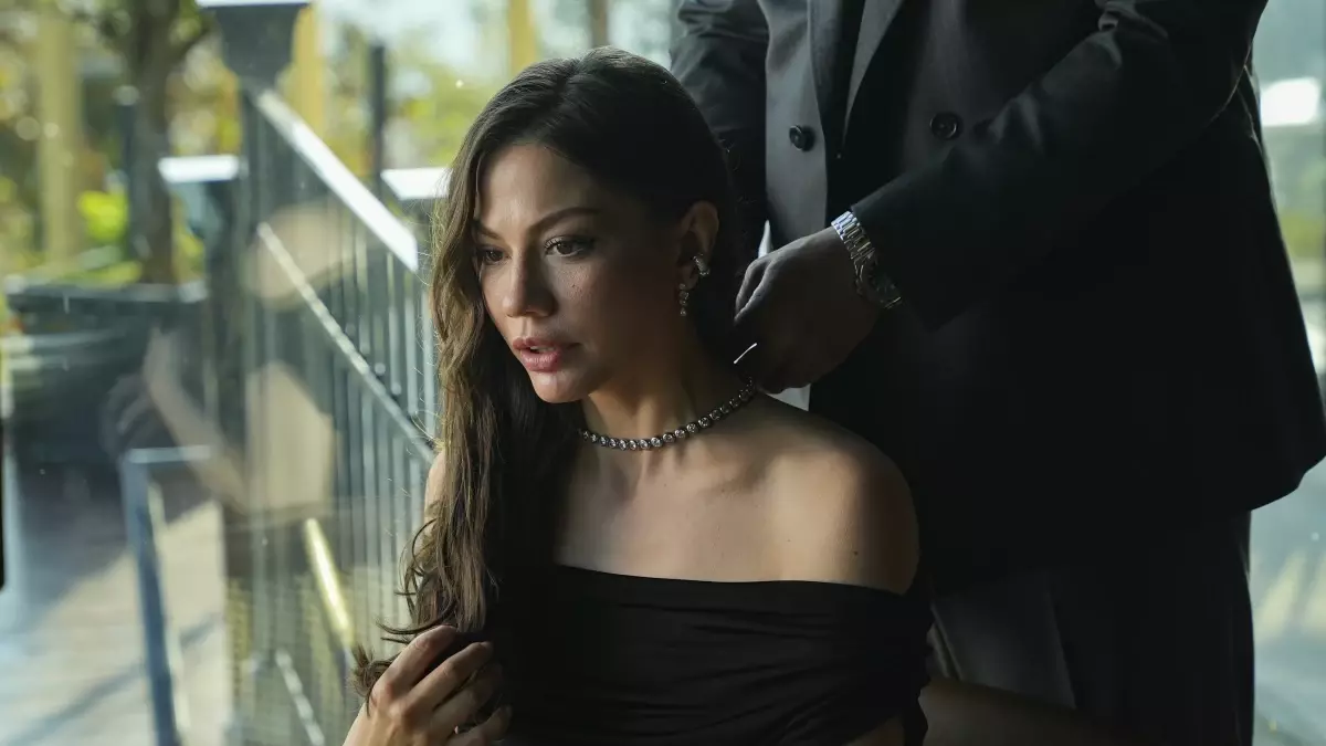 Eşref Rüya\'da Şok Gelişmeler!