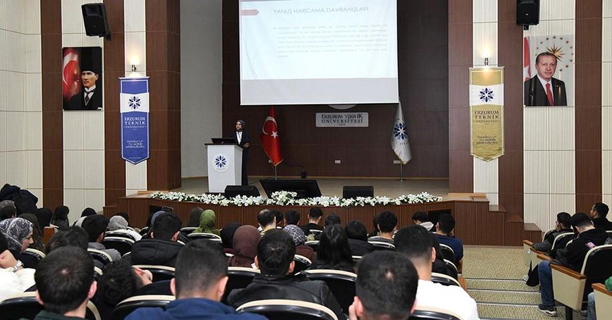 ETÜ\'de Öğrencilere İş Gücü Eğitimi