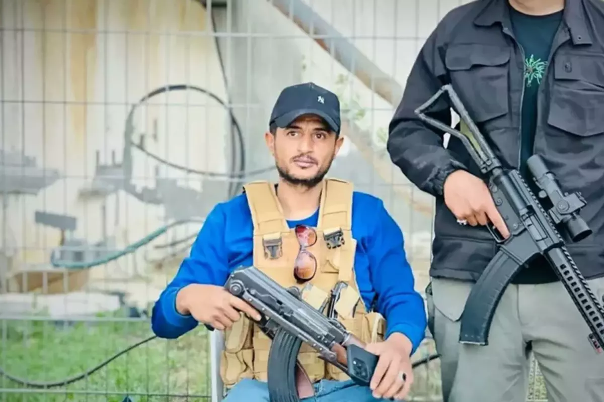 Gazze\'de İsrail destekçisi çete lideri öldürdü!