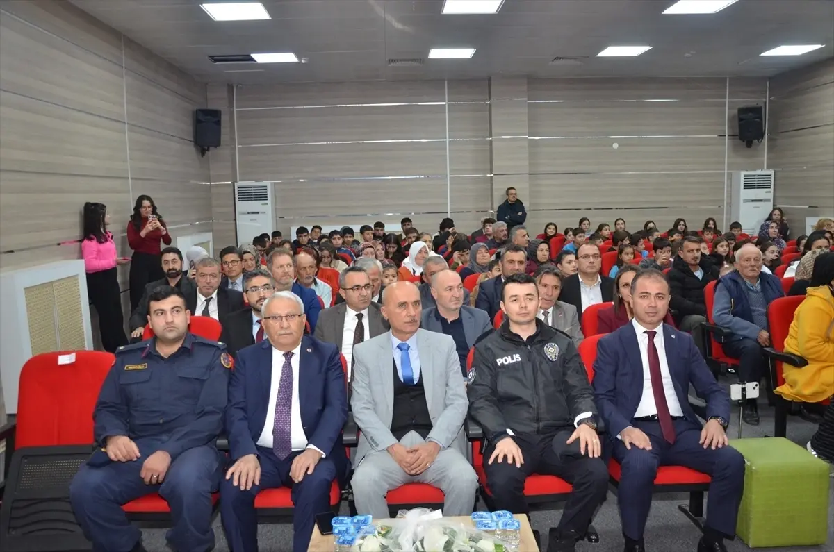 Göynücek\'te Dünya Engelliler Günü Etkinliği