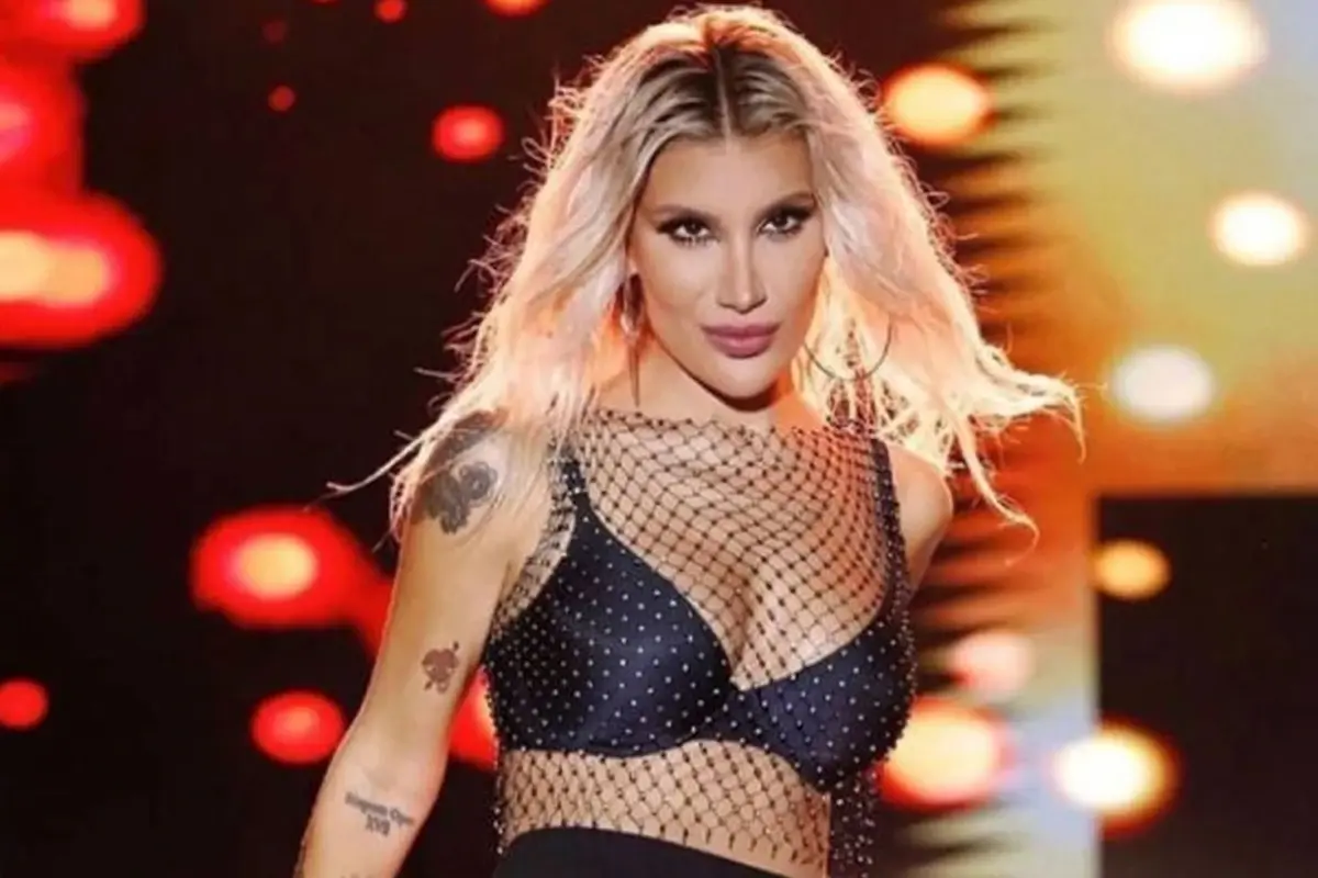 İrem Derici\'den anne olma isteği: \'Bana benzeyen bir minik fena olmaz\'