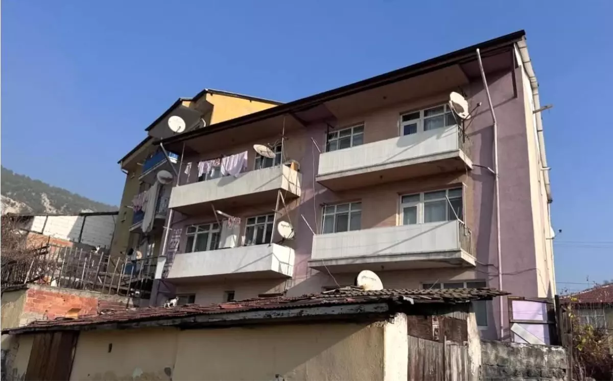 Karabük\'te Bir Kişi Ölü Bulundu