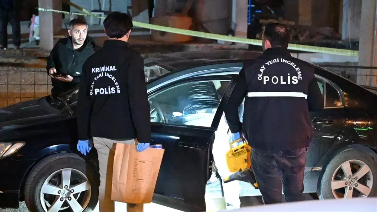 Kırıkkale\'de bacanağını silahla öldüren uzman çavuş intihar etti