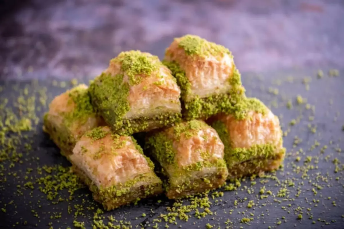"Kırk Kat Baklava Tarihi" Kitabı Gourmand Ödüllerinde Dünya Birincisi Oldu