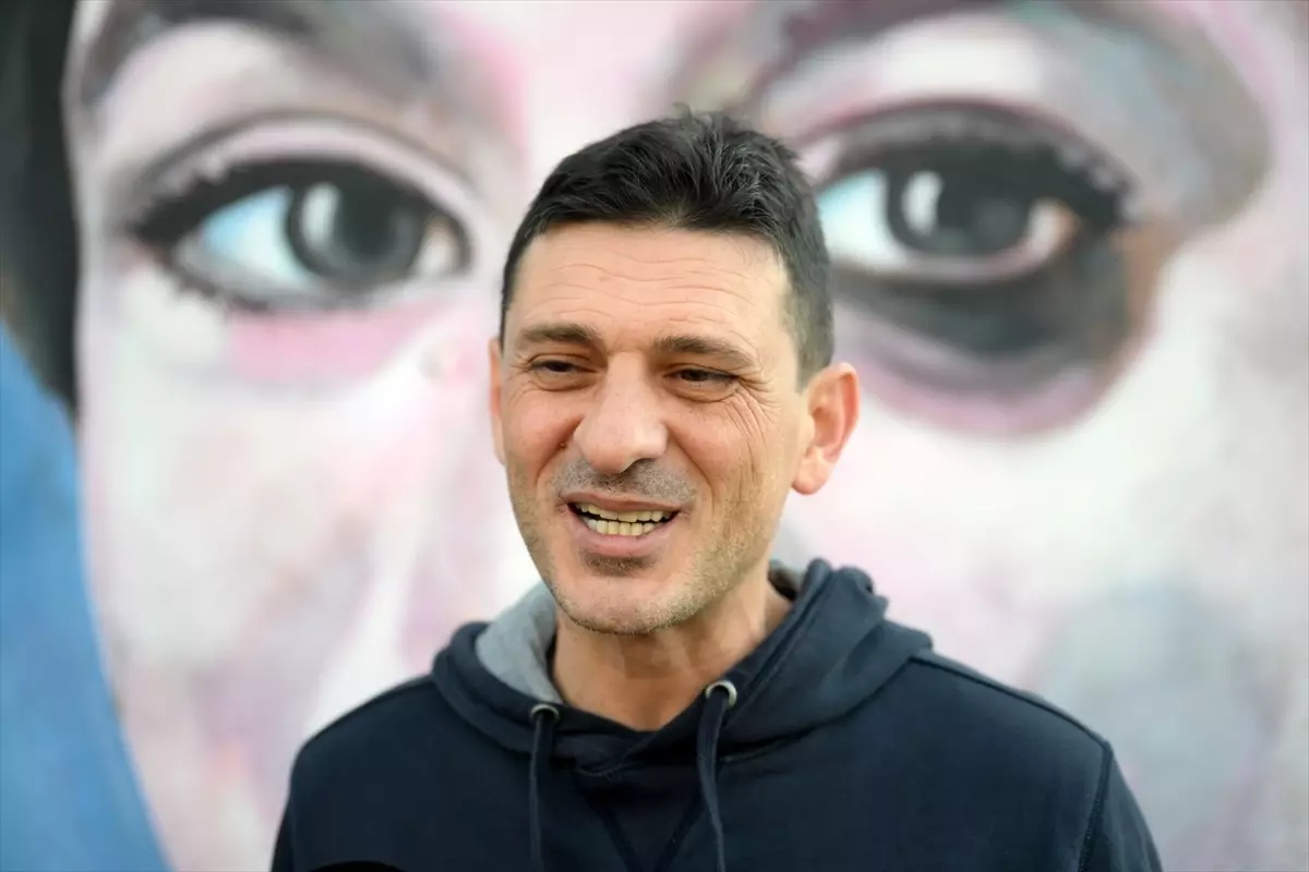 Mattia\'nın Anısına Duvar resmi