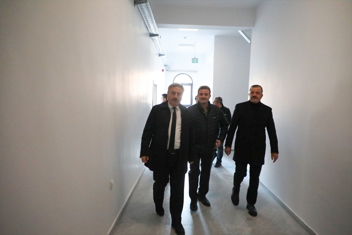Fatma Haskahveci Kur\'an Kursu Açılıyor