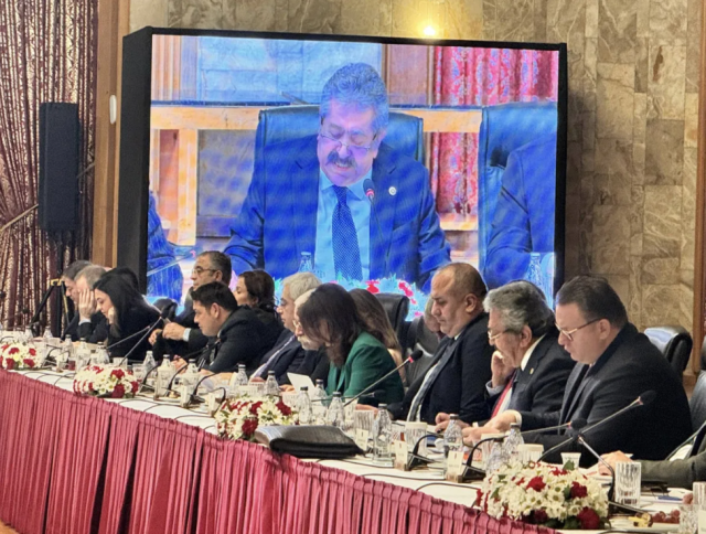 MHP'li Yıldız'dan 'İmralı' açıklaması: Görüşme çok olumlu geçti