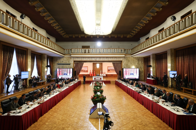 MHP'li Yıldız'dan 'İmralı' açıklaması: Görüşme çok olumlu geçti