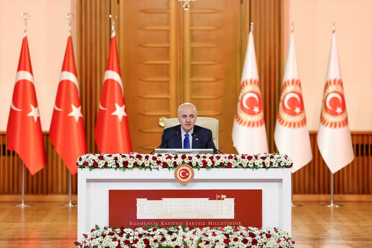 TBMM\'de \'Terörsüz Türkiye\' için kritik uyarı