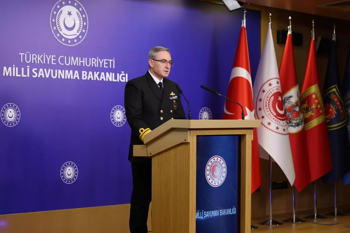 Ege\'deki Gerginlik ve Türkiye\'nin Yanıtı