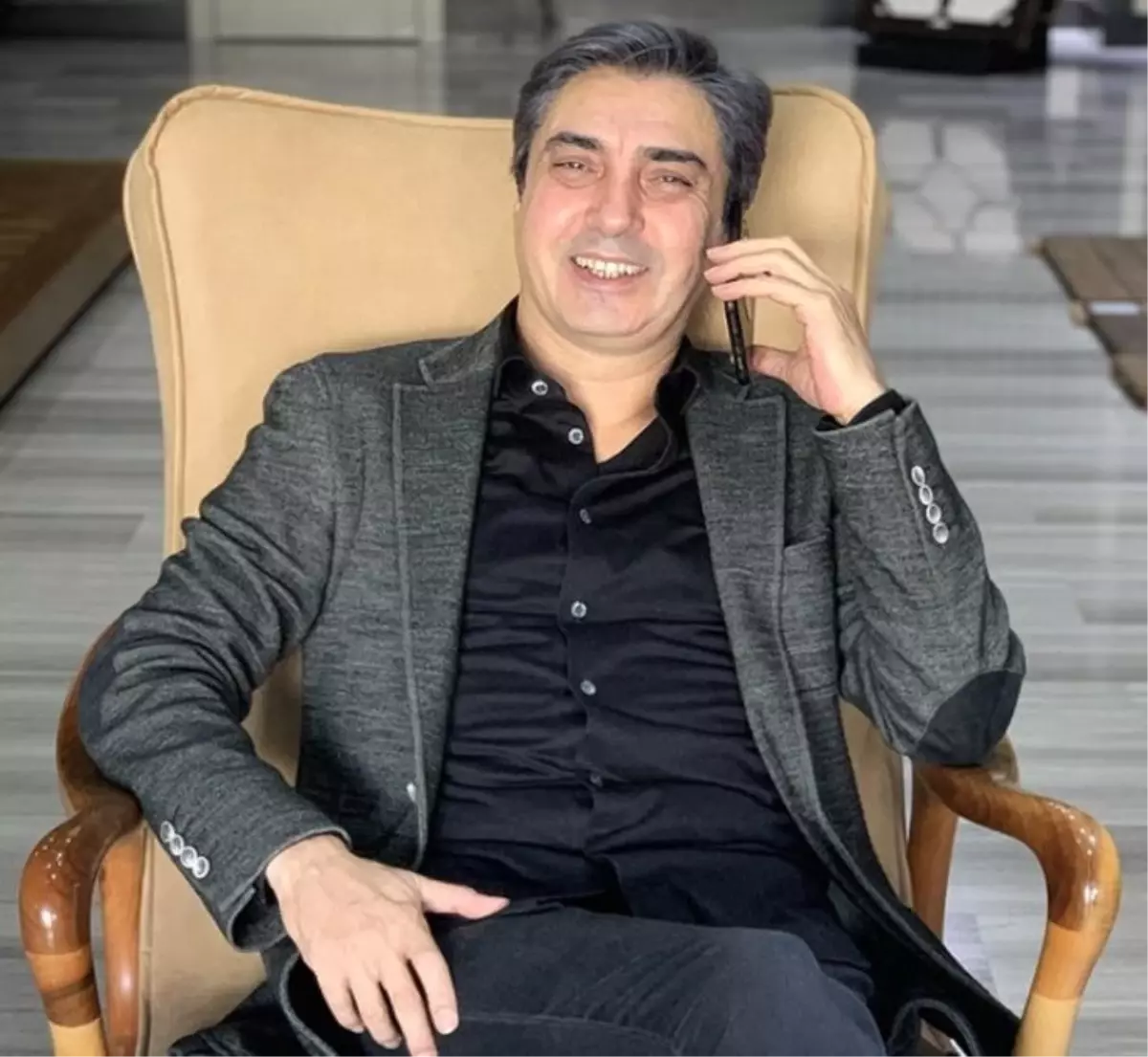 Necati Şaşmaz\'ın Sosyal Medya Paylaşımı Hayranlarını Heyecanlandırdı