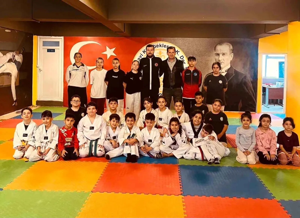 Pazarlar Spor Lisesi\'nin Başarılı Gezisi