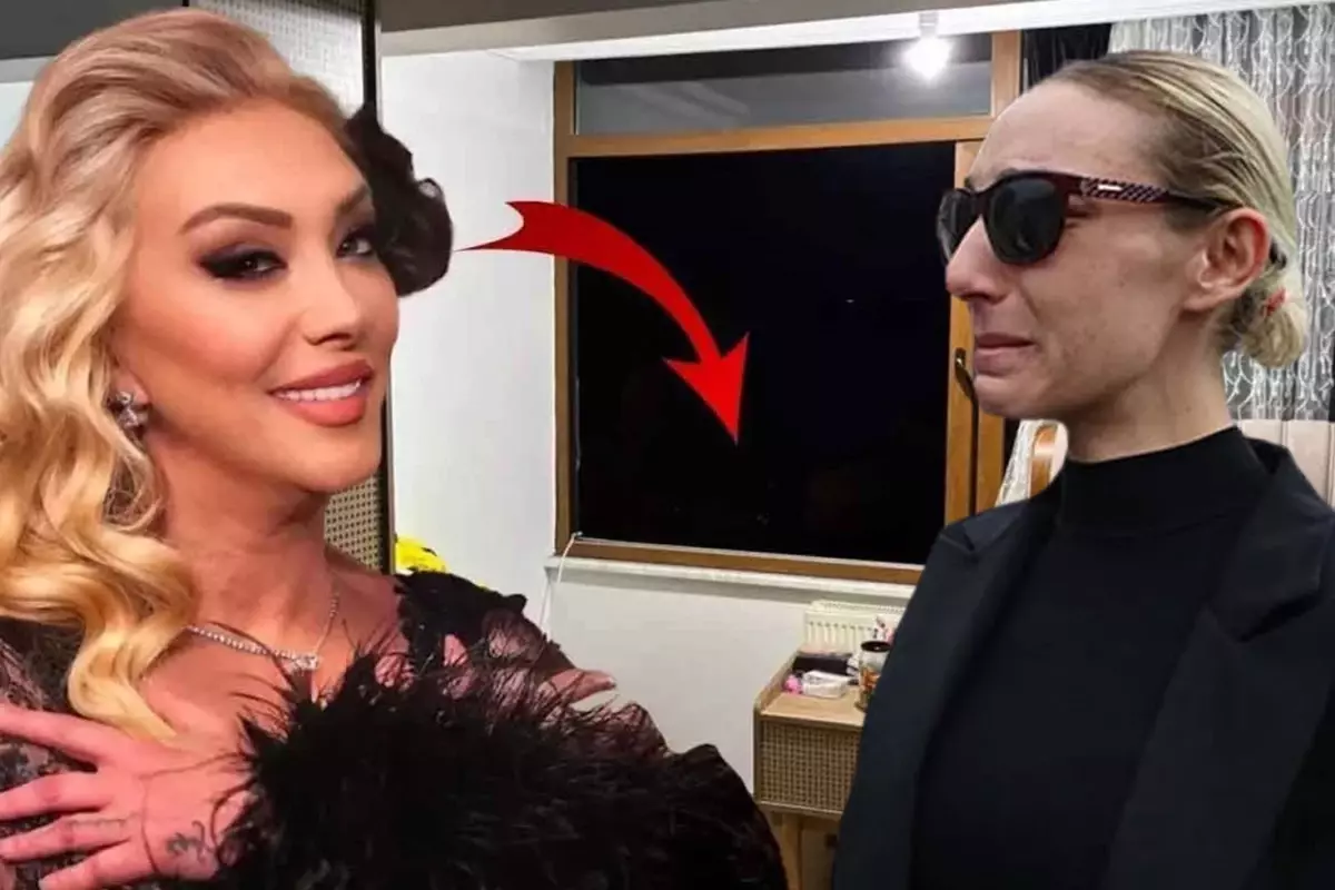 Şarkıcı Güllü\'nün Ölümüyle İlgili Şok İddia: Güvenlik Kamerası İtildiği Anı Kaydetti