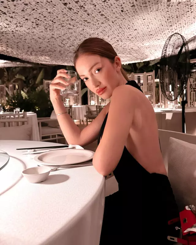 Süper Lig devinin yıldızıyla aşk mı yaşıyor? Danla Bilic sessizliğini bozdu Süper Lig devinin yıldızıyla aşk mı yaşıyor? Danla Bilic sessizliğini bozdu