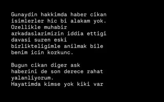 Süper Lig devinin yıldızıyla aşk mı yaşıyor? Danla Bilic sessizliğini bozdu Süper Lig devinin yıldızıyla aşk mı yaşıyor? Danla Bilic sessizliğini bozdu