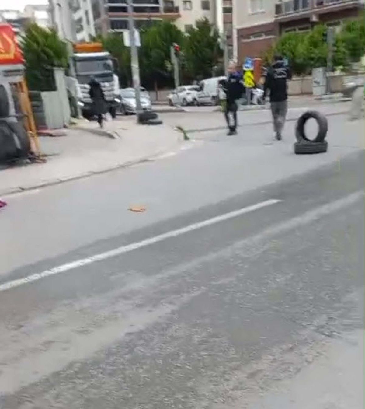 Kamyonet Çarptı: 9 Yaşındaki Kız Hayatını Kaybetti