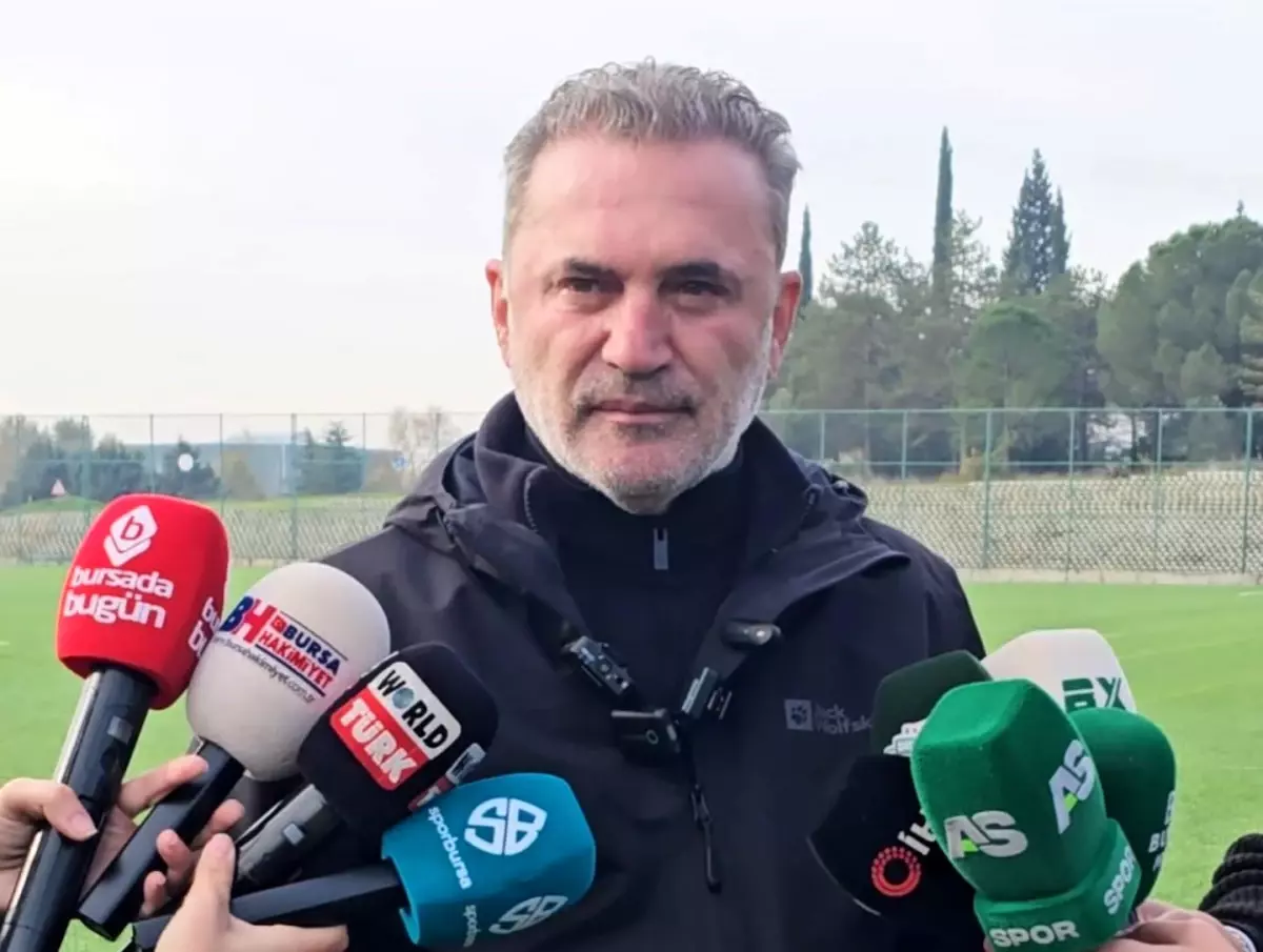 Bursaspor\'un Kayıp Lüksü Yok