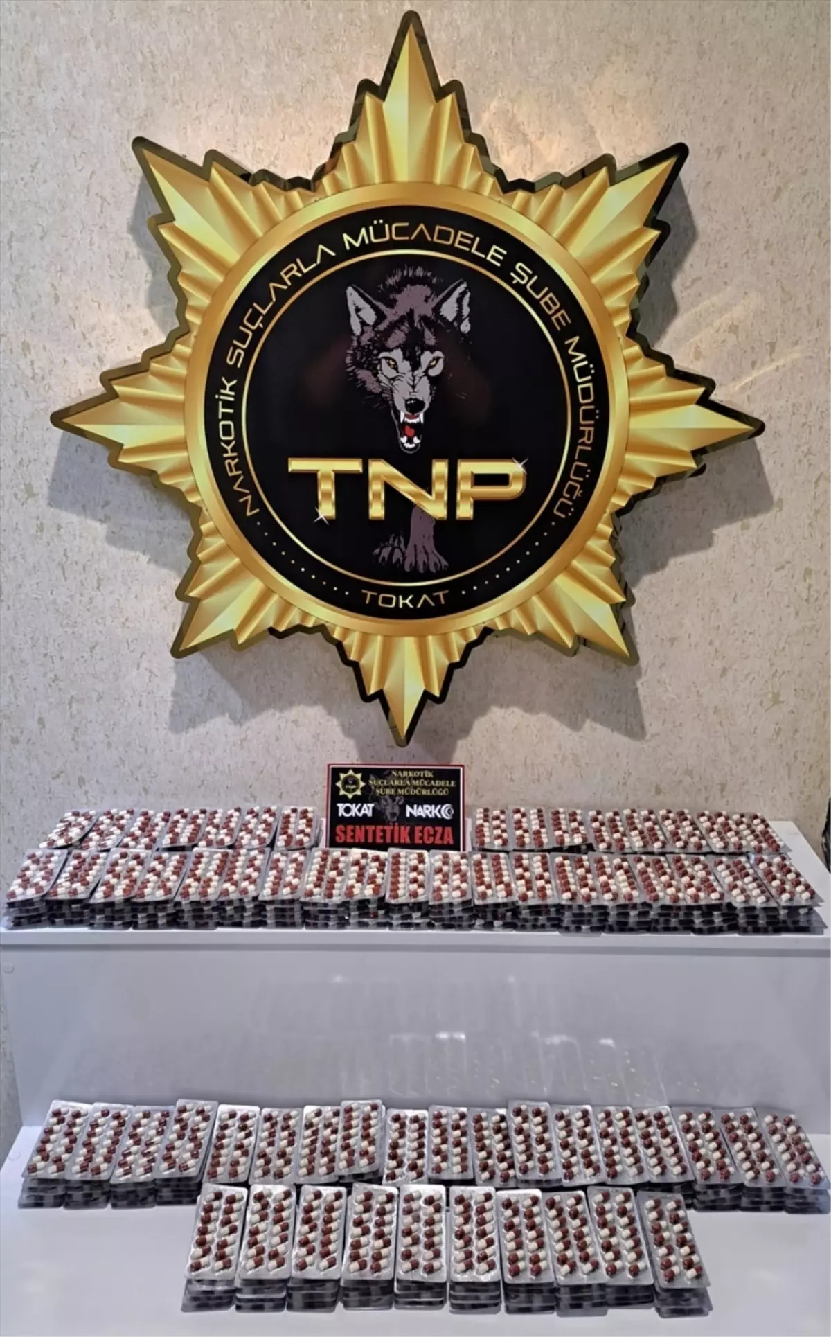 Tokat\'ta Uyuşturucu Operasyonu: 1 Tutuklama