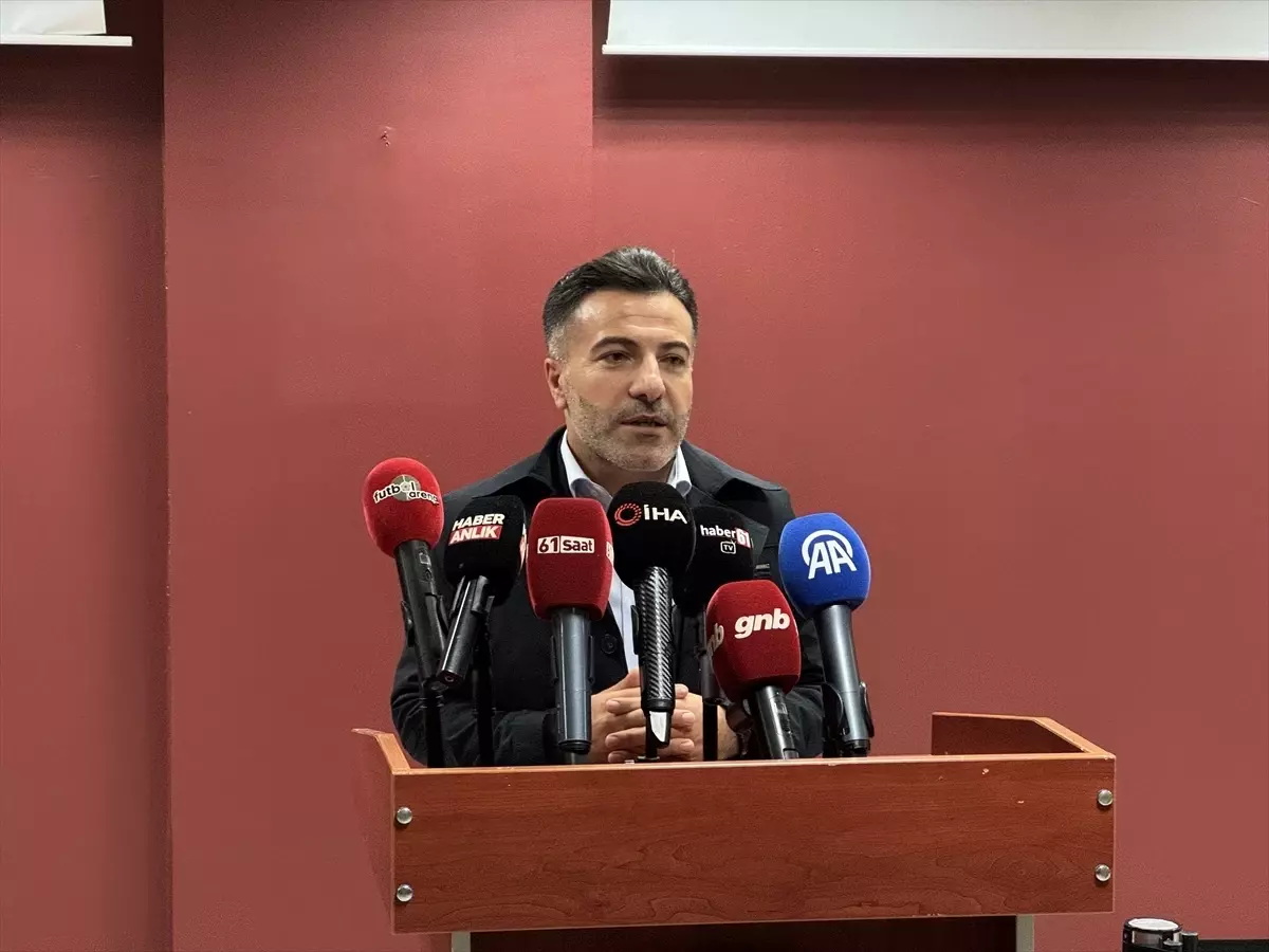 Vanspor Başkanı\'ndan Takıma Kutlama