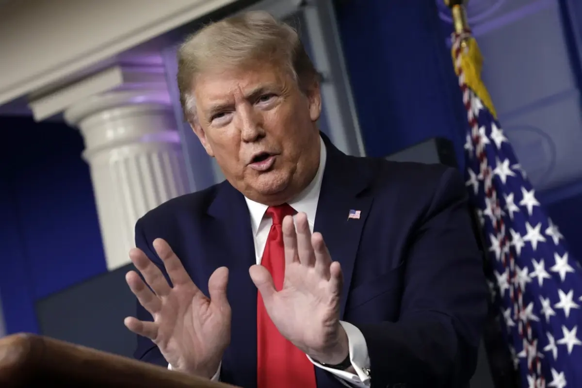 Trump'ın arabuluculuğunda Ruanda ve Kongo Demokratik Cumhuriyeti barış anlaşması imzalandı