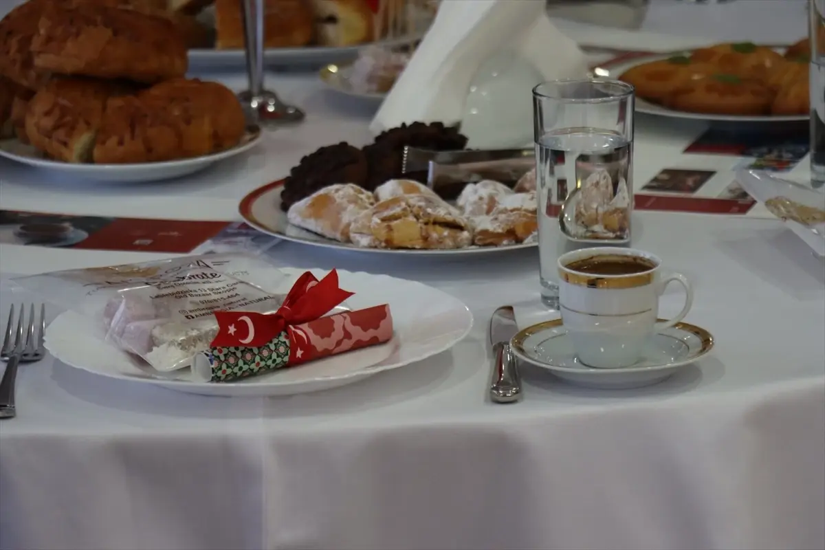Dünya Türk Kahvesi Günü Üsküp\'te Kutlandı