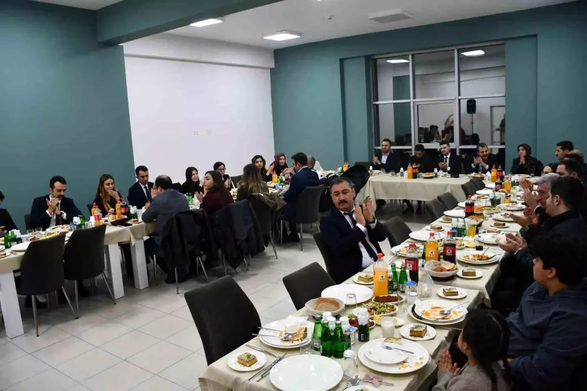 Vezirköprü\'de savcı ve hakimlere veda programı