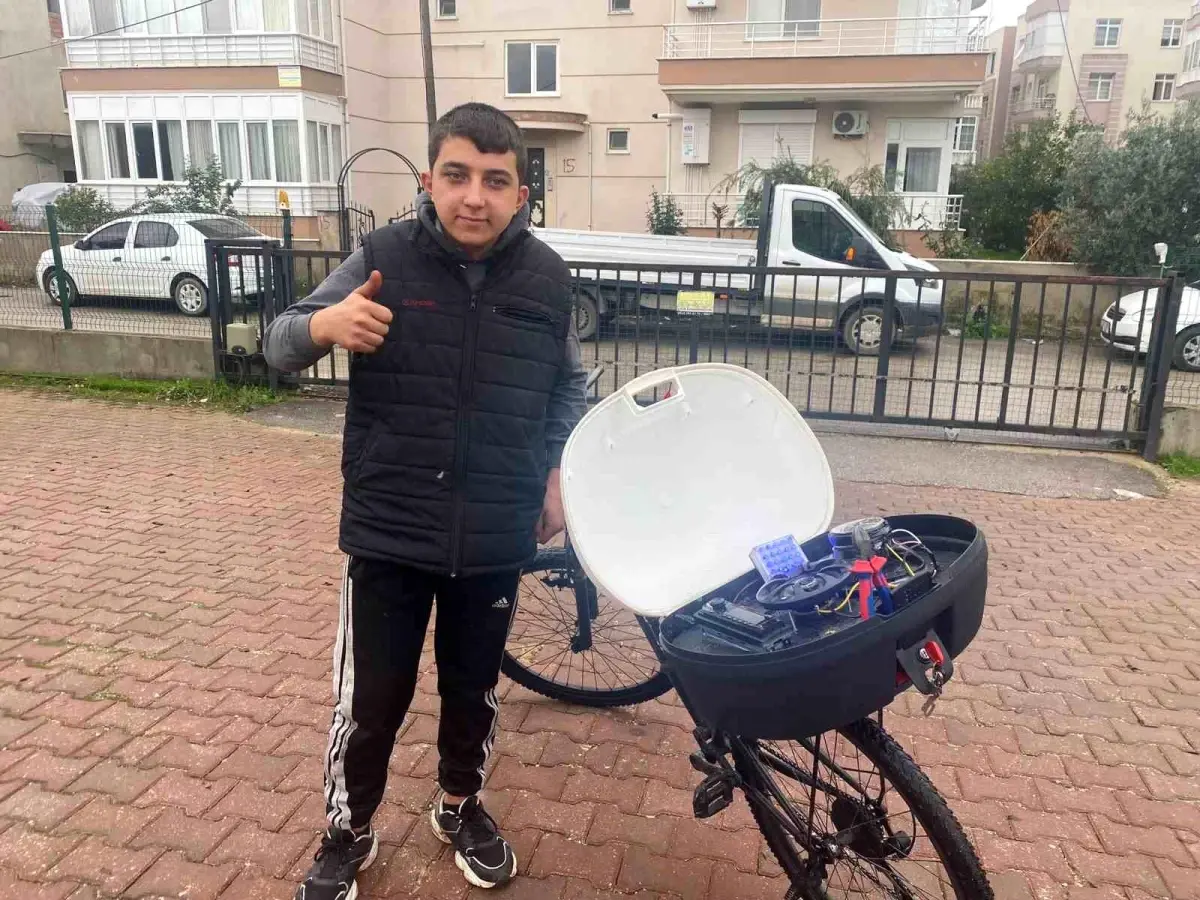 Bayram Efe\'nin Müzik Tutkusu