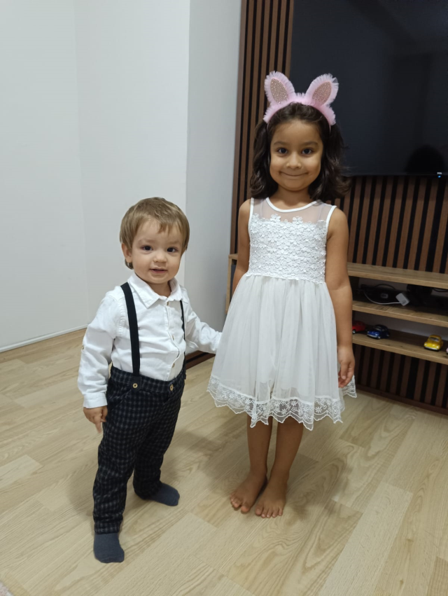 2 kardeşi yaralayan pitbullun sahibi: Köpeğim koruma içgüdüsüyle saldırdı