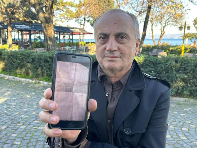 3 çocuk 5 torun sahibi! 62 yaşında askere çağırıldı