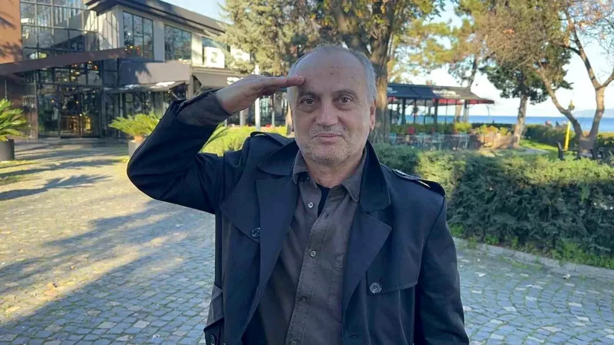 3 çocuğu, 5 torunu var! 62 yaşında askere çağırıldı