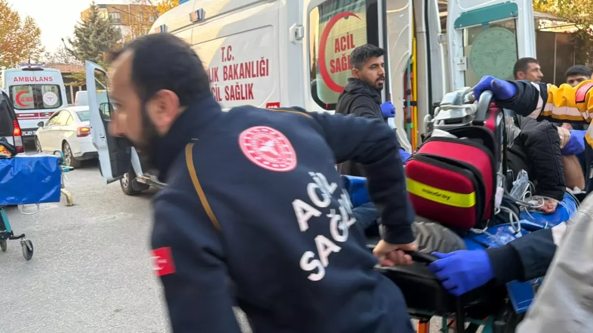 Yolda karşılaşınca silahları çektiler! Bilanço ağır