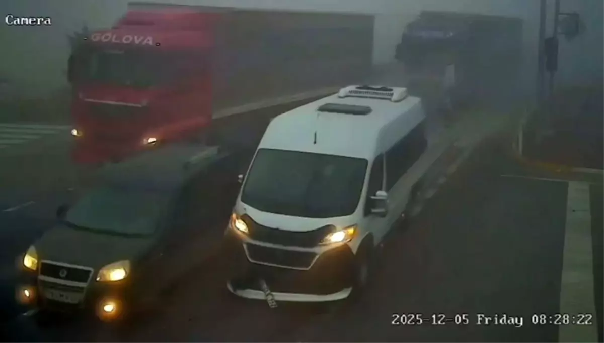 Afyonkarahisar\'da Trafik Kazası