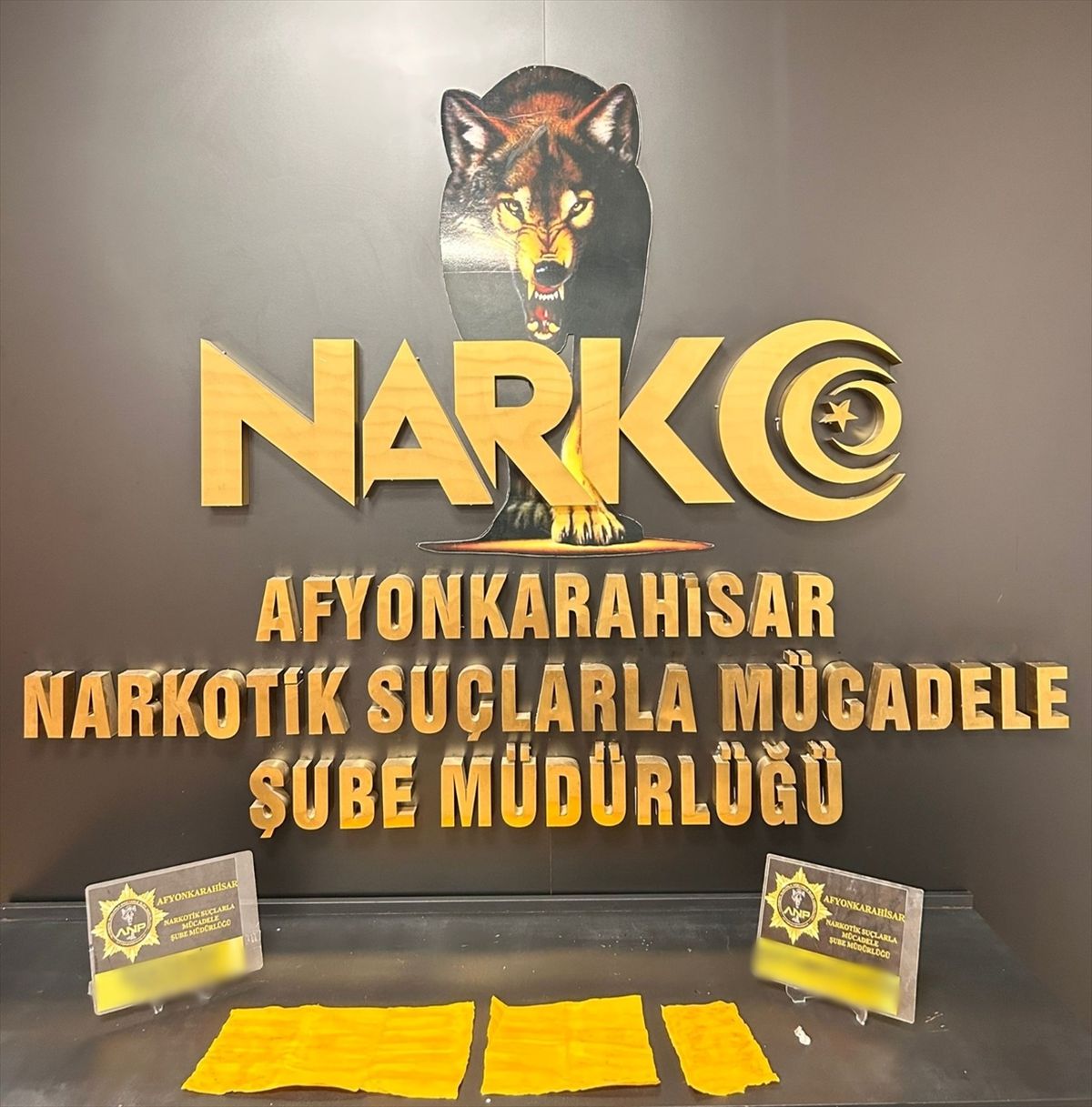 Afyonkarahisar\'da Uyuşturucu Operasyonu